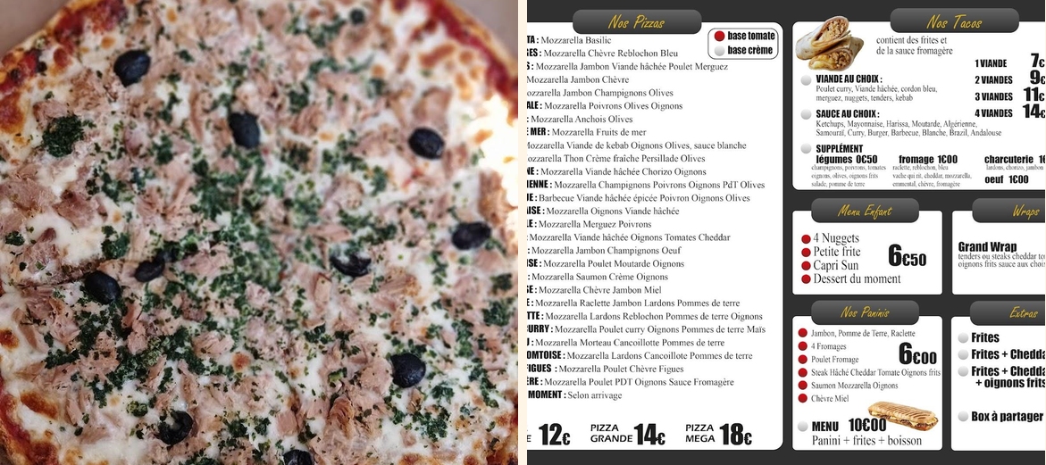 Genlis Pizza - Gallery Image 1