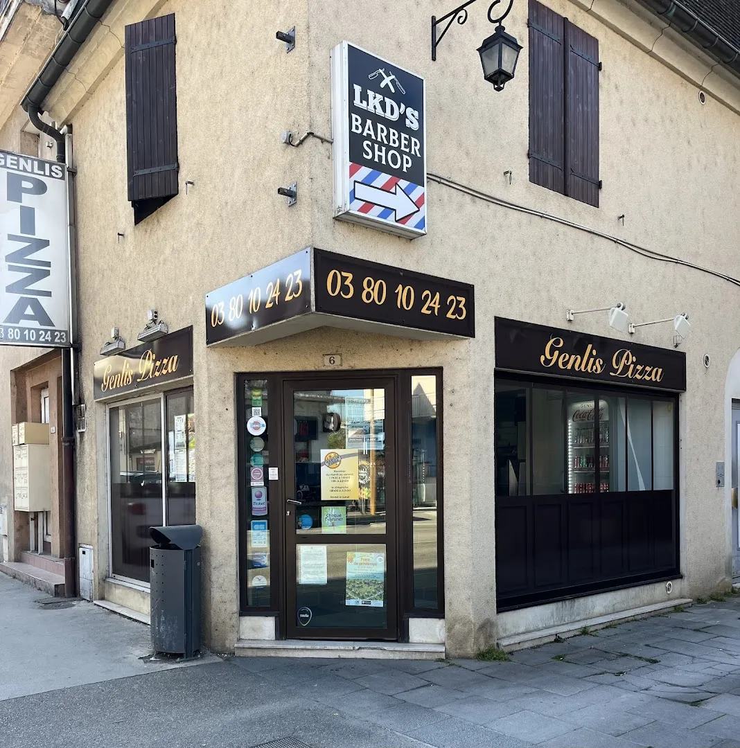 Genlis Pizza